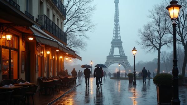 Anticiper la météo à Paris demain pour une journée réussie