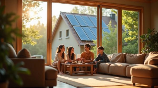 Comment choisir des panneaux photovoltaïques adaptés à votre foyer