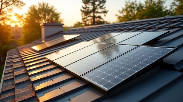 Comment choisir des panneaux photovoltaïques adaptés à votre foyer
