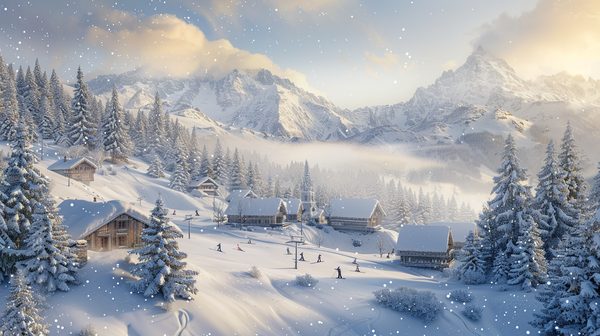 Conseils voyage : les meilleures destinations pour les vacances d'hiver