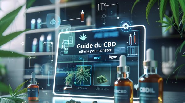 Guide ultime pour acheter du chanvre en ligne