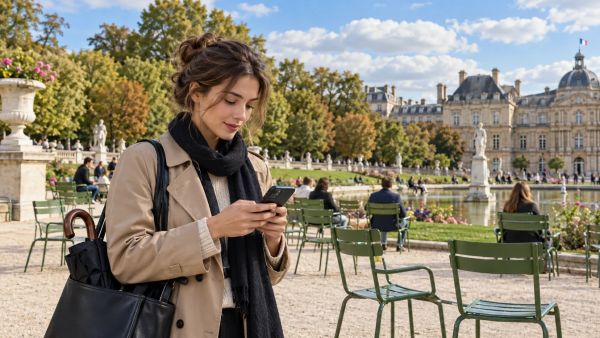 Préparez-vous pour une journée parfaite à Paris : prévisions météo