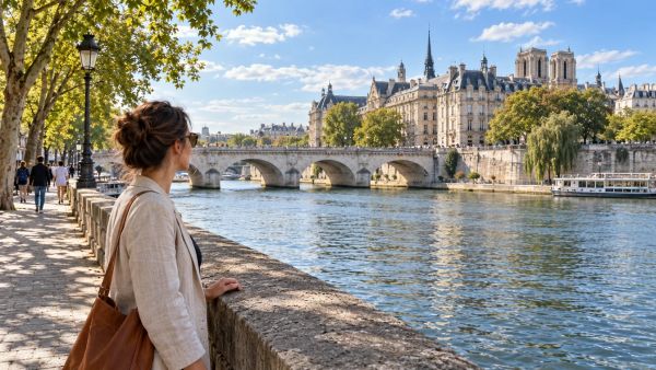 Préparez-vous pour une journée parfaite à Paris : prévisions météo
