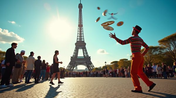 Trouver un spectacle à Paris ce week-end pour profiter