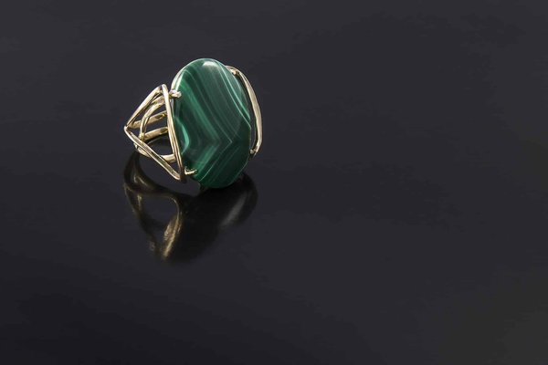 Découvrez votre bague pierre naturelle idéale