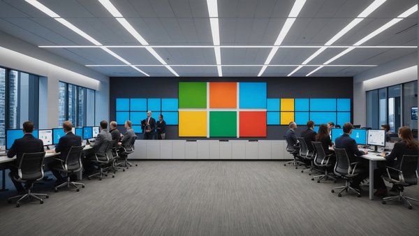 Microsoft investissement chatgpt : des milliards pour l'ia